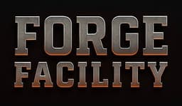 Forge Facility Logo